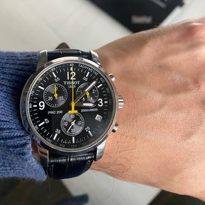 Tissot Stainless Steel Watch